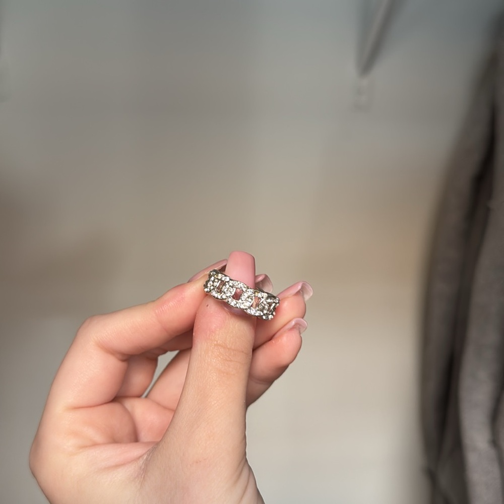 Sparkling Ring